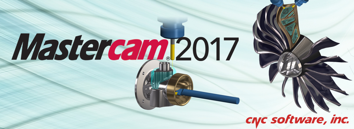 Mastercam2017